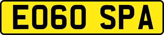 EO60SPA