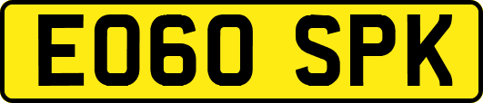 EO60SPK