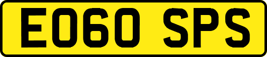 EO60SPS
