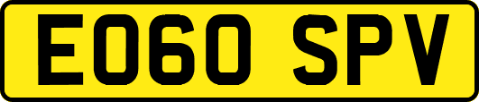 EO60SPV