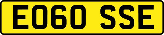 EO60SSE