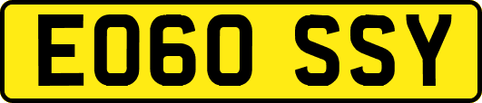 EO60SSY