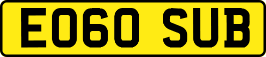 EO60SUB