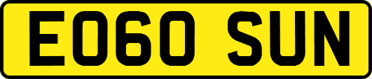 EO60SUN