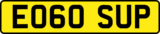 EO60SUP