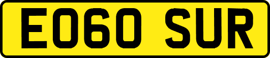 EO60SUR