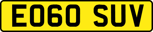 EO60SUV