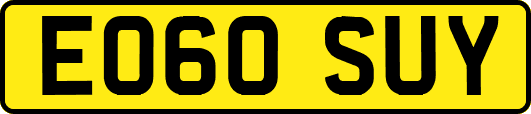EO60SUY