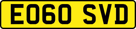 EO60SVD