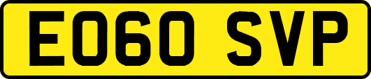 EO60SVP