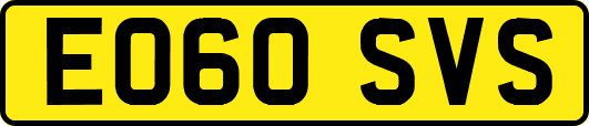 EO60SVS