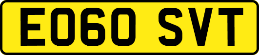 EO60SVT