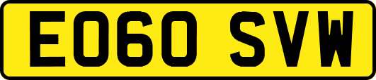 EO60SVW
