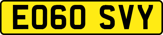 EO60SVY