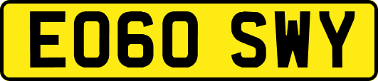 EO60SWY