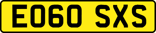 EO60SXS