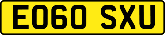 EO60SXU