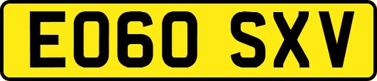 EO60SXV