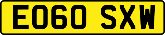 EO60SXW