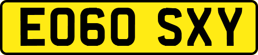 EO60SXY