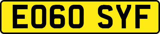 EO60SYF
