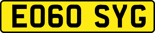 EO60SYG