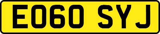 EO60SYJ