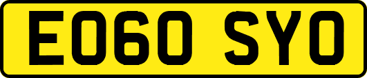 EO60SYO