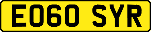 EO60SYR