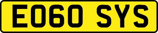 EO60SYS