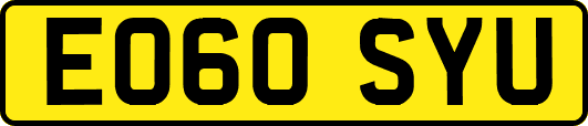 EO60SYU