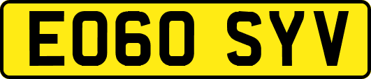 EO60SYV