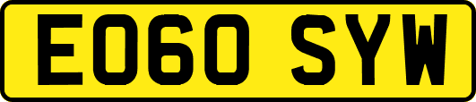 EO60SYW