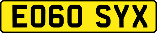 EO60SYX