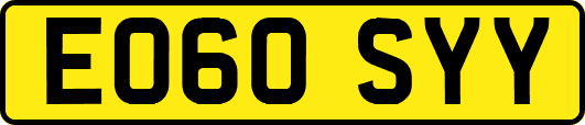 EO60SYY