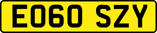 EO60SZY