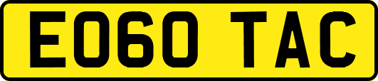 EO60TAC