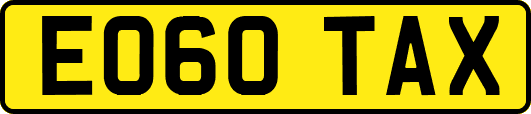EO60TAX