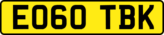 EO60TBK