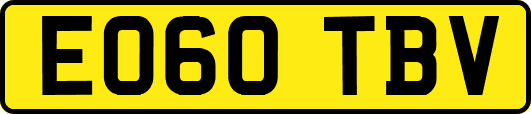 EO60TBV