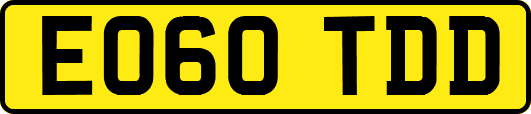 EO60TDD
