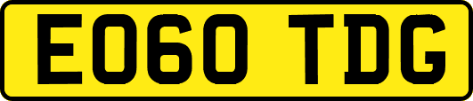 EO60TDG