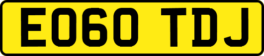 EO60TDJ