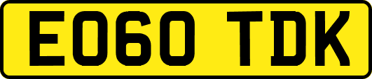 EO60TDK