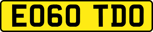 EO60TDO