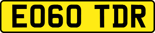 EO60TDR