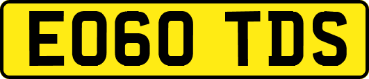 EO60TDS