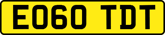 EO60TDT
