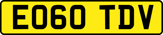 EO60TDV
