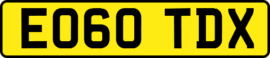 EO60TDX